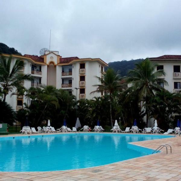 Apartamento Condominio Wembley Tenis - Toninhas - Ubatuba - Sp Exterior foto