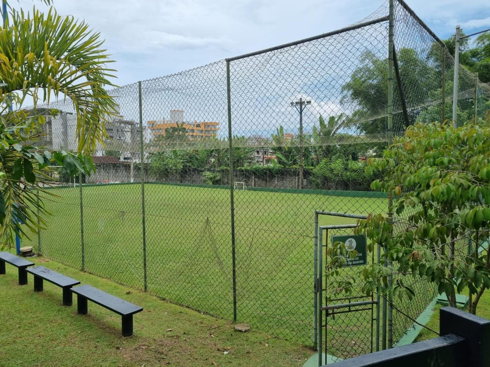 Apartamento Condominio Wembley Tenis - Toninhas - Ubatuba - Sp Exterior foto