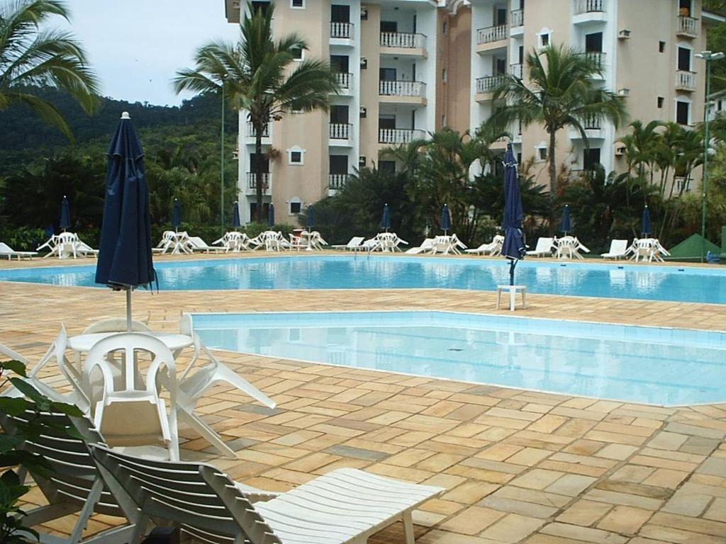 Apartamento Condominio Wembley Tenis - Toninhas - Ubatuba - Sp Exterior foto