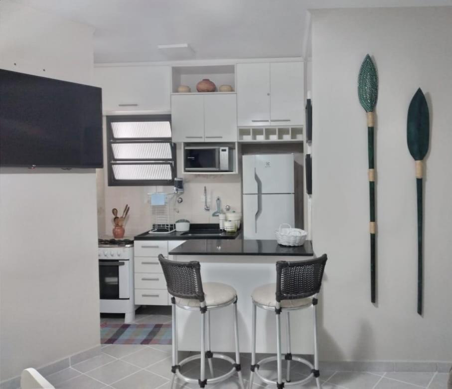 Apartamento Condominio Wembley Tenis - Toninhas - Ubatuba - Sp Exterior foto