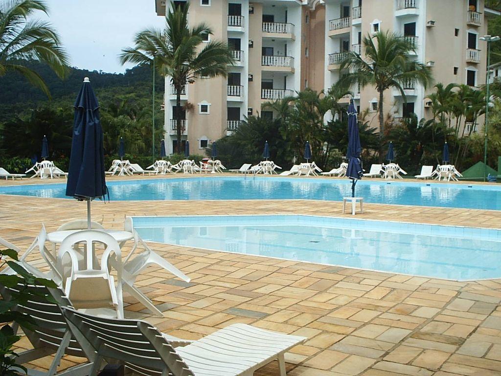 Apartamento Condominio Wembley Tenis - Toninhas - Ubatuba - Sp Exterior foto